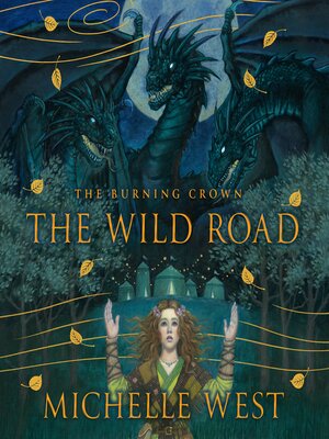 cover image of The Wild Road